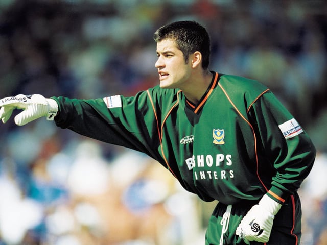 Turned out for Oxford after leaving Pompey in 2004 before playing on non-league circuit. Still involved in the game in his native Guernsey.