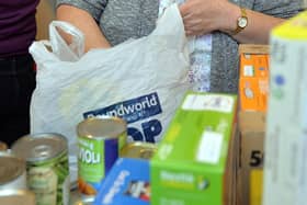 Food banks are desperate for more help