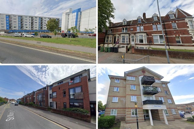 13 of the cheapest places to buy a property in Portsmouth.