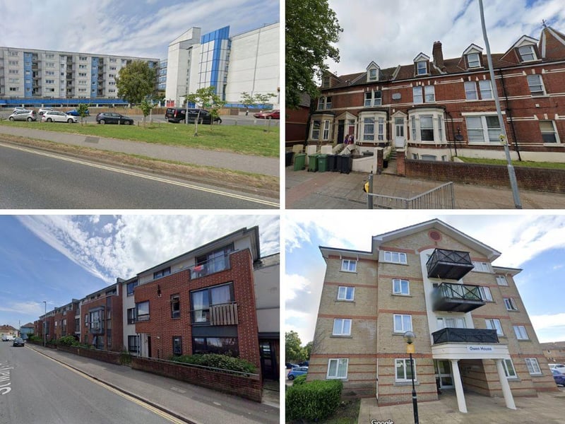 13 of the cheapest places to buy a property in Portsmouth.