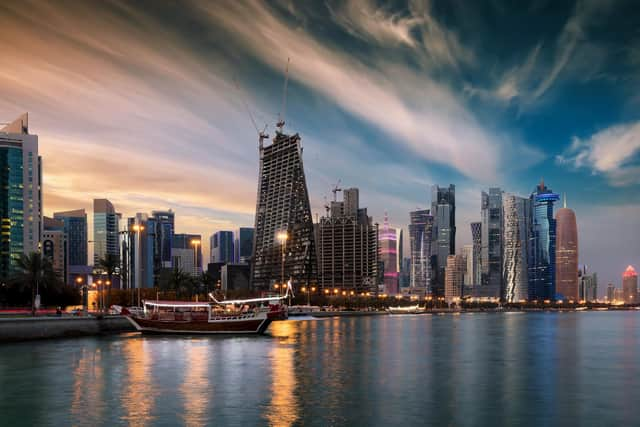 Qatar. Picture: Adobe Stock