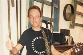 Will Tierney is broadcasting live gigs from his home in Southsea to fans across the world to bring a bit of positivity to everyone in quarantine.