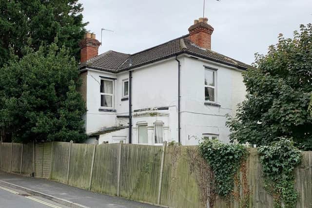 21 London Road, Cowplain