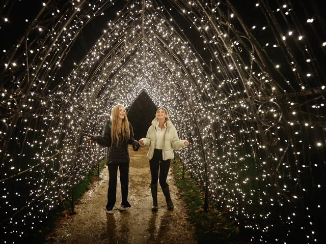 The light tunnel