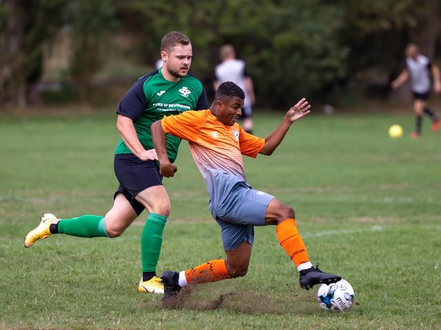 Picture: Mike Cooter