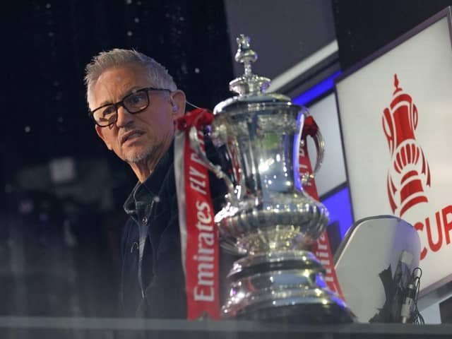 Gary Lineker