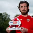 Reported Pompey target Cole Stockton could be set to become Morecambe's highest paid player amid speculation on his future.