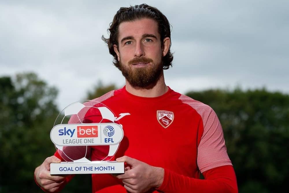 Reported Pompey target Cole Stockton could be set to become Morecambe's highest paid player amid speculation on his future.