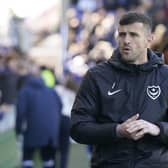 John Mousinho has identified the area of weakness Pompey must address this summer.