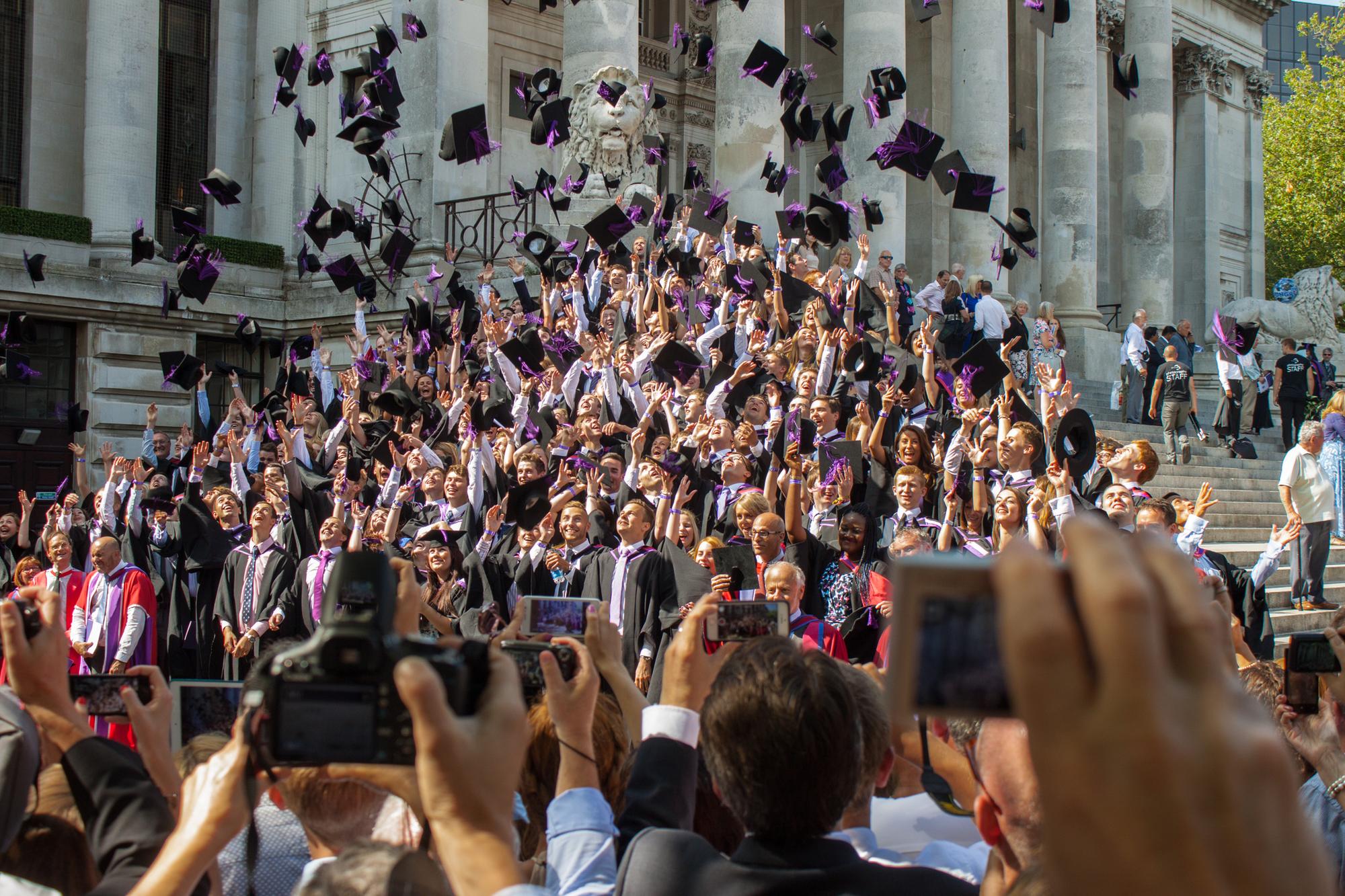 University of Portsmouth slips in The Times' latest education league