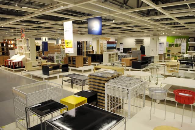 Alun loves a spot of light eavesdropping on families during freshers' week in places like Ikea