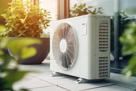 Heat pump grants have been hiked up by 50%. Photo: Adobe