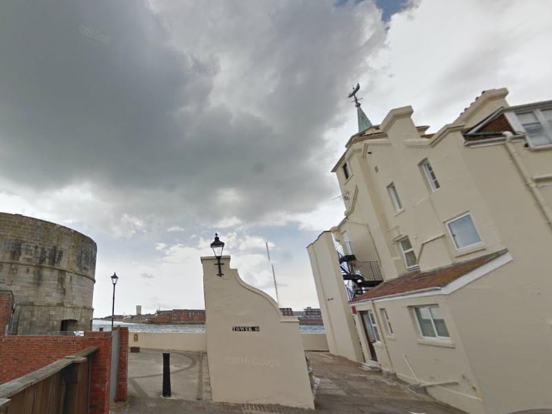 The average property price in Tower Street is £777,500.