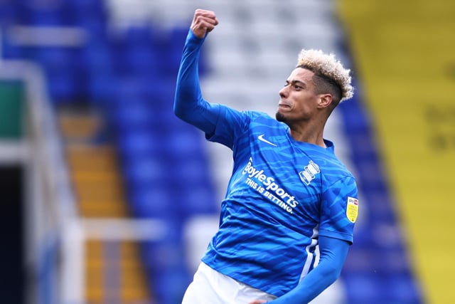 Age: 32 Status: Contracted to Nottingham Forest, but spent second half of last season on loan at Birmingham, 2021-22 appearances: 33, Goals: 8.   Picture: Marc Atkins/Getty Images
