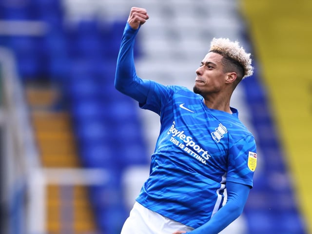 Age: 32 Status: Contracted to Nottingham Forest, but spent second half of last season on loan at Birmingham, 2021-22 appearances: 33, Goals: 8.   Picture: Marc Atkins/Getty Images
