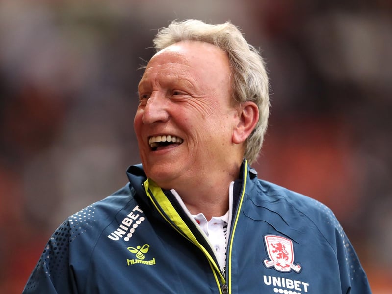 His career speaks for itself, with the 74-year-old winning eight promotions during his managerial spell. He guided Sheffield United, Cardiff and QPR to the Premier League but retired in April 2022.