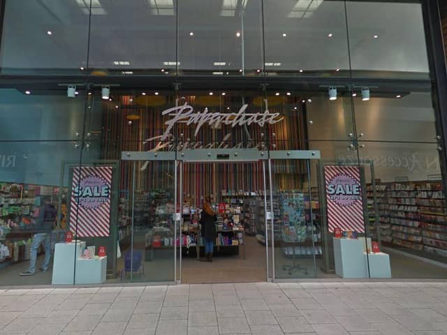 Paperchase