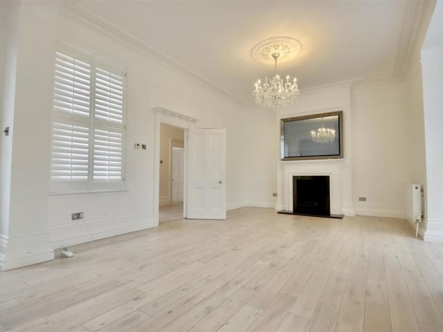 The home in Helena Road