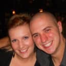 Laura Miles and David Brown