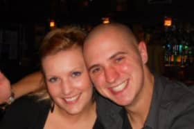 Laura Miles and David Brown