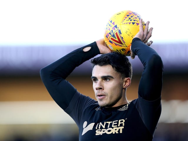 To: Wigan
From: Manchester United
Reported transfer fee: £1m
Date: 2015
Picture: Pete Norton/Getty Images