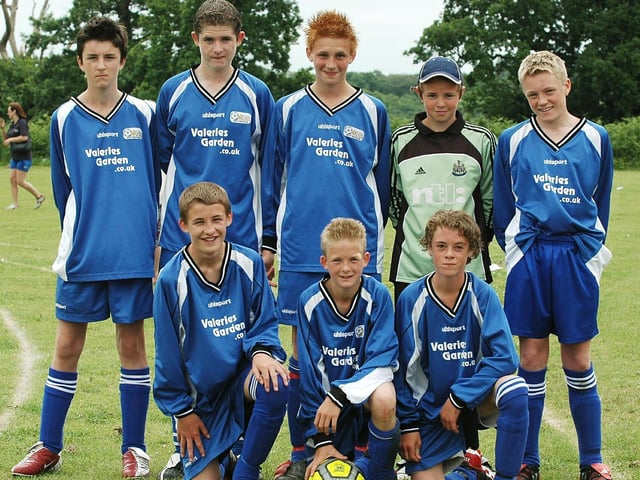 City Royals U14s. Picture by Mick Young