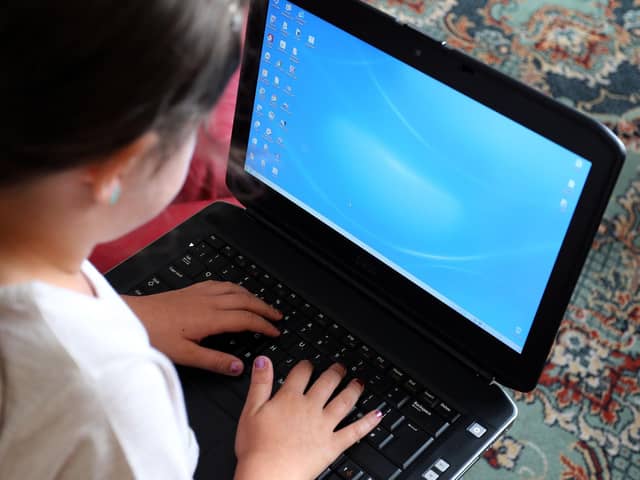 More than 1,600 digital devices have been delivered to disadvantaged children in Portsmouth. However, education leaders have been frustrated by the delays in getting the allocations promised.