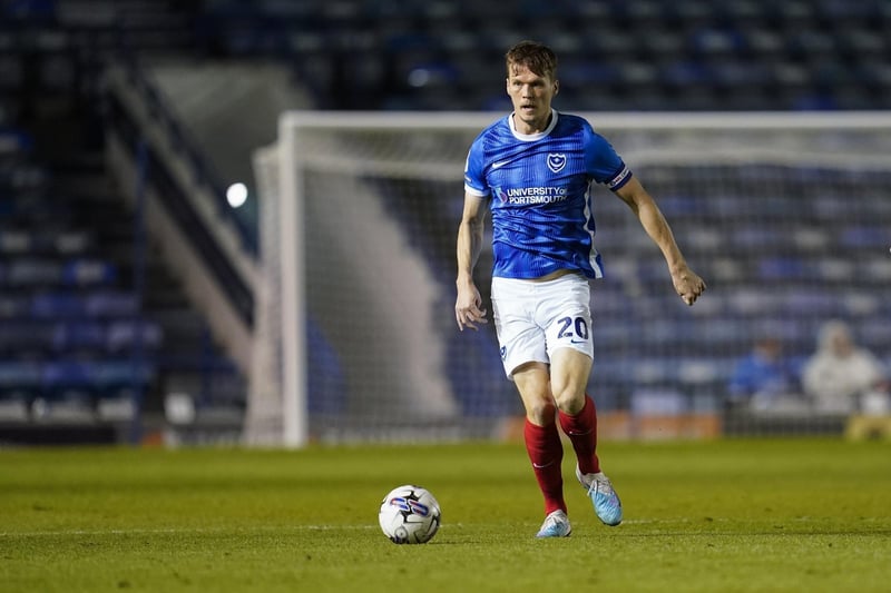Produced one superb tackle in the first half after Pack’s poor pass had put him in all sorts of trouble, which summed up his game. Brilliant in the air, faultless on the ground, what a season he’s having.