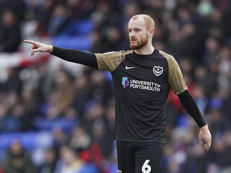 Ogilvie gets the nod at left-back simply because he's the best player to play in that position. His case is also helped by Denver Hume's struggles to raise his game to the levels we all know he can reach following his long-term injury.
