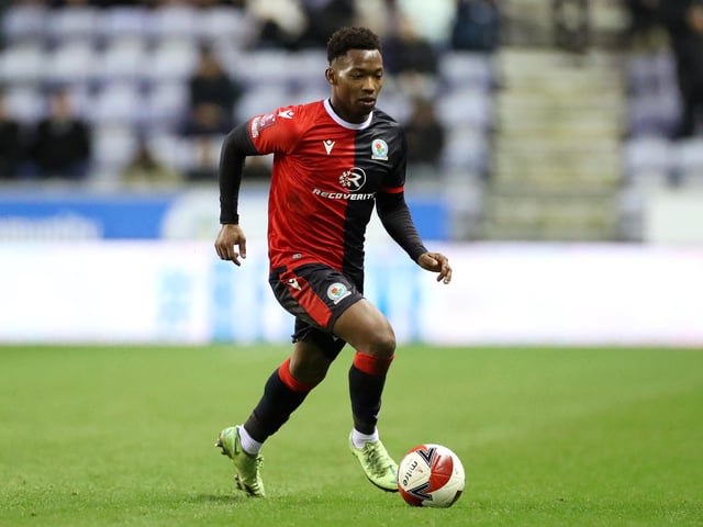 Club just left: Blackburn Rovers.
Transfer details: Permanent deal. Undisclosed fee.