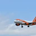 A large number of flights were disrupted this week