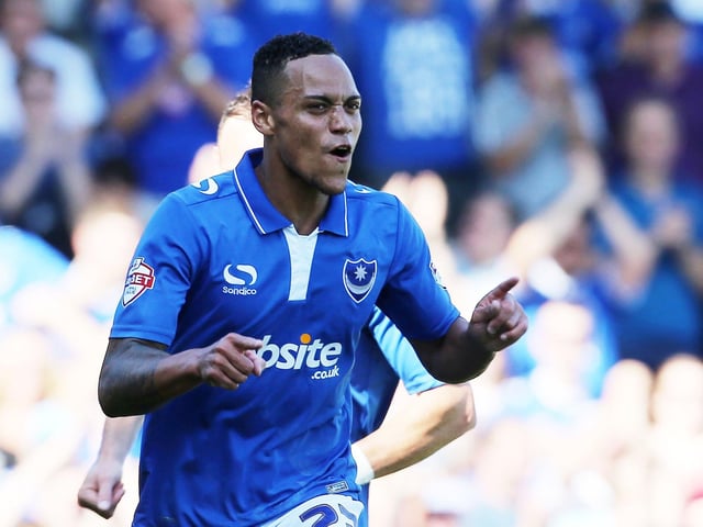 Bennett became Paul Cook’s first signing at Fratton Park, joining as a free agent on May 21 2015. The winger made a total of 117 appearances for the Blues, while registering 13 goals. The 31-year-old got off to the perfect start, netting twice in the opening day victory over Dagenham at Fratton Park. Bennett departed the south coast in January 2018, joining Bristol Rovers on a free deal.