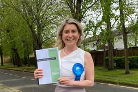 Cllr Imogen Payter