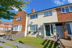 Shelley Avenue, Portsmouth, is on the market for £290,000.
