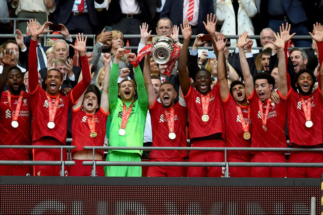 League titles: 19; FA Cup: 8; League Cup: 9; European trophies: 9; Total trophies: 45