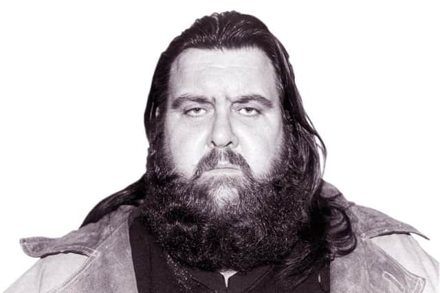 Is it Giant Haystacks or Blaise?