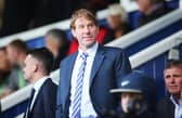 Pompey director Eric Eisner