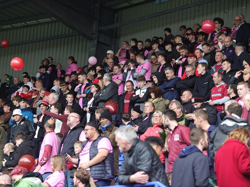 League One away games played: 3.