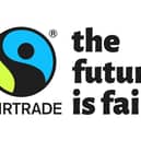 Fairtrade logo