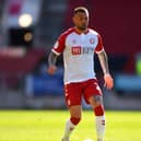 Jack Hunt. (Photo by Harry Trump/Getty Images)