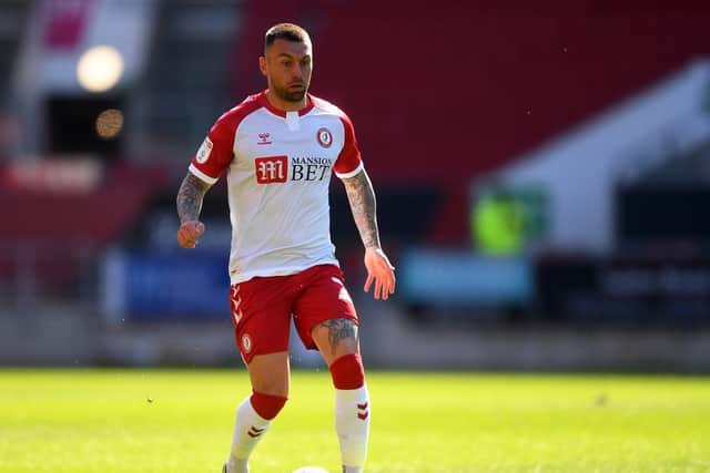 Jack Hunt. (Photo by Harry Trump/Getty Images)