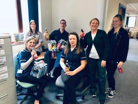 Havant and Waterlooville Community Nursing Team