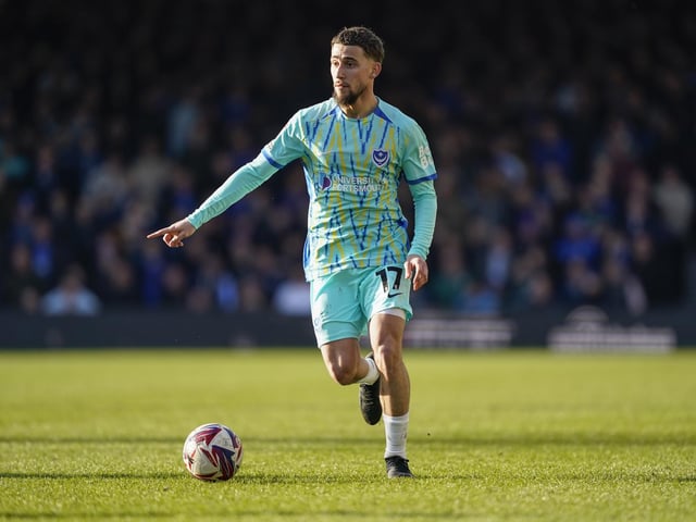 (Replaced by Kaide Gordon on 59 mins) Moved out from the number 10 role to the right flank but struggled to really get involved too much on the right flank. Also looked susceptible when asked to track back and defend.