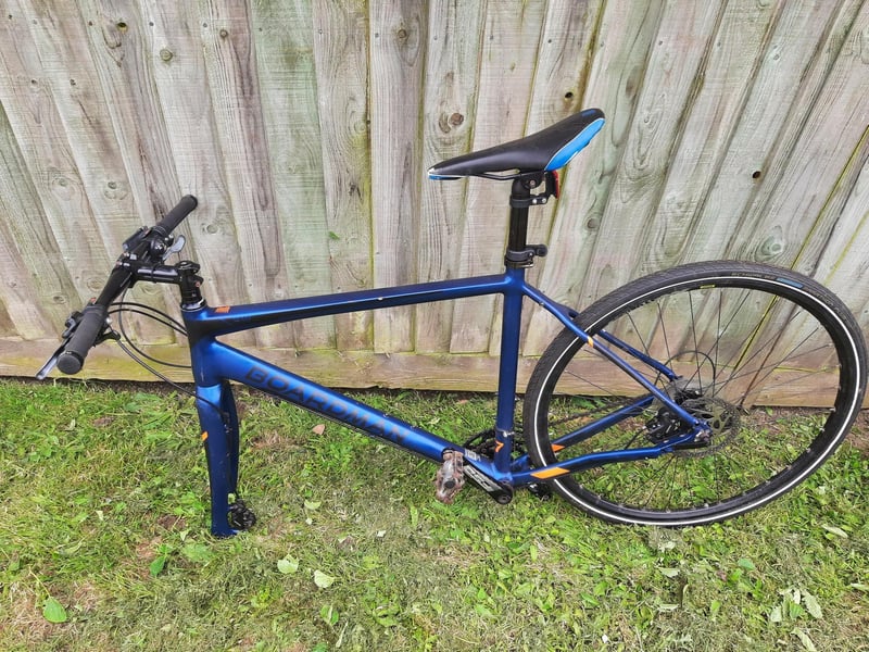 Police are trying to reunite these stolen bikes with their owners. If you believe one of these belong to you, call police on 101 or submit a report on the police website quoting 44240232672.