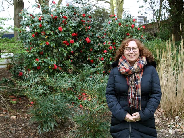 Councillor Suzy Horton, Cabinet Member for Children, Families and Education.