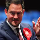 Portsmouth South MP Stephen Morgan. Picture: Chris Moorhouse (jpns 050522-27)