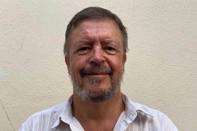 Colin Bielckus, owner of Outsourced Finance Director