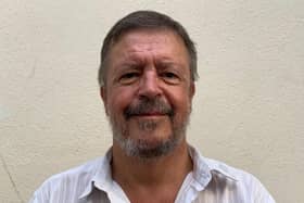 Colin Bielckus, owner of Outsourced Finance Director