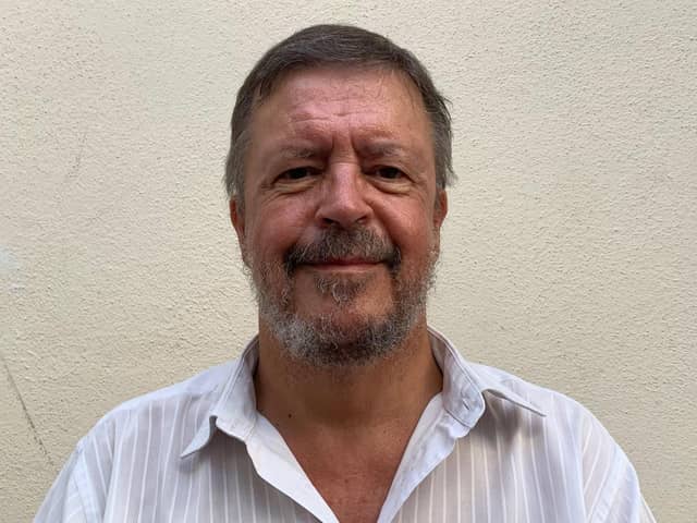 Colin Bielckus, owner of Outsourced Finance Director