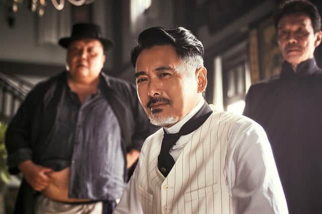 Detective Chinatown 1000